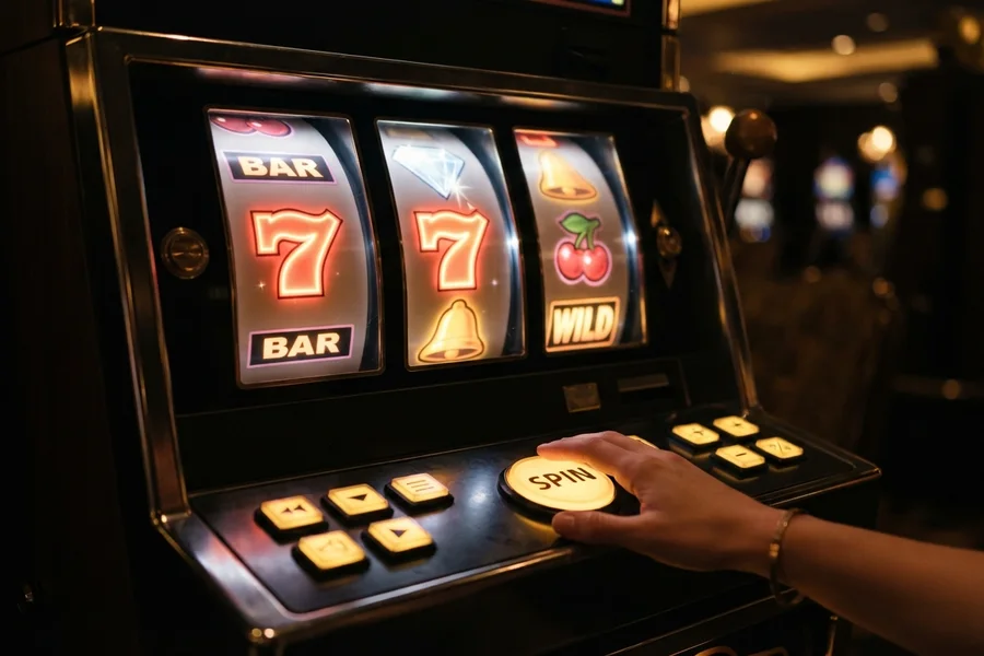 tragaperras casino