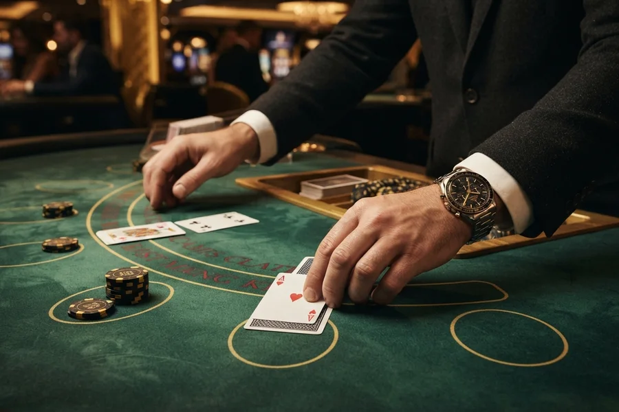 tragaperras casino