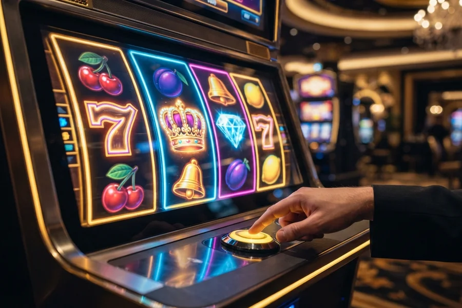 tragaperras casino