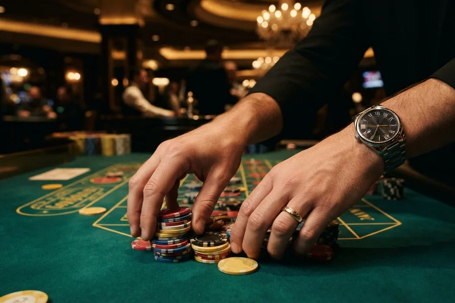 tragaperras casino