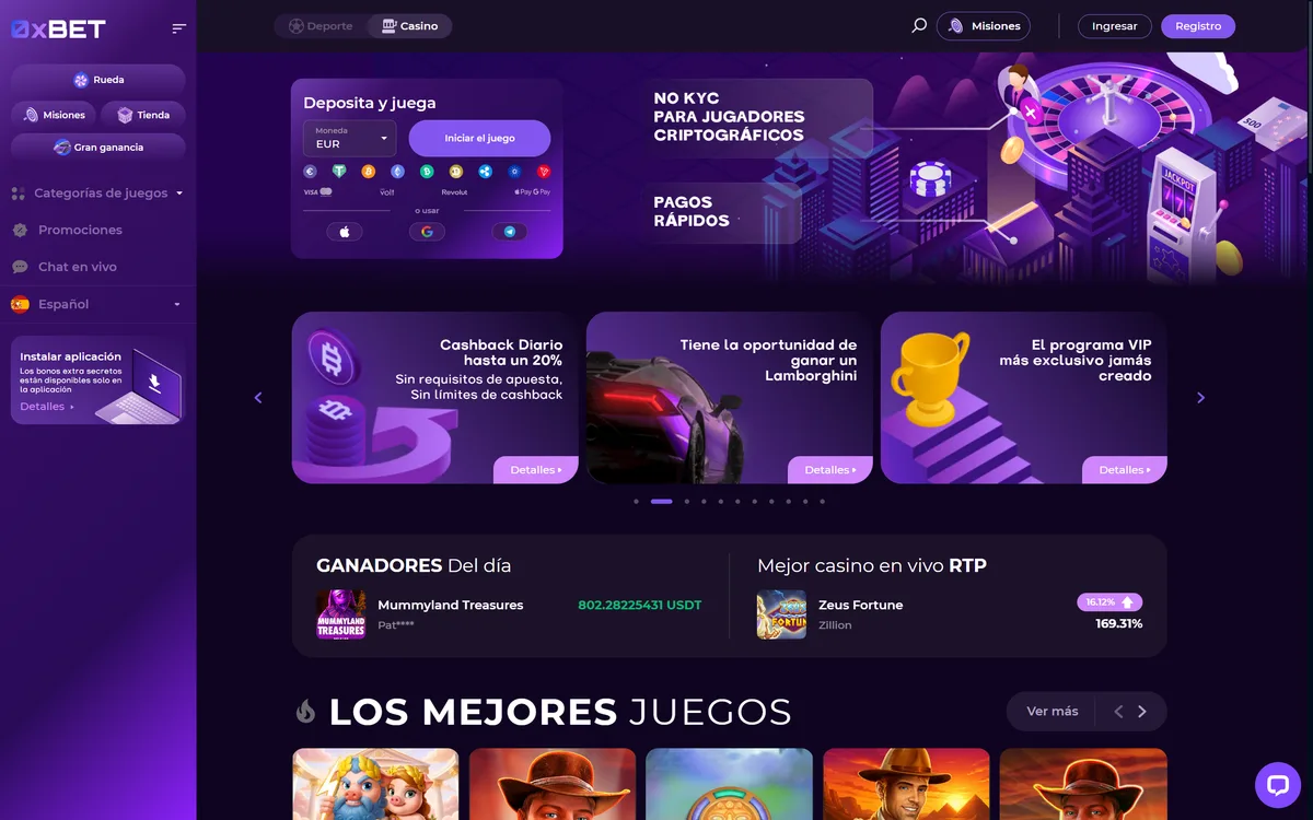0x.bet